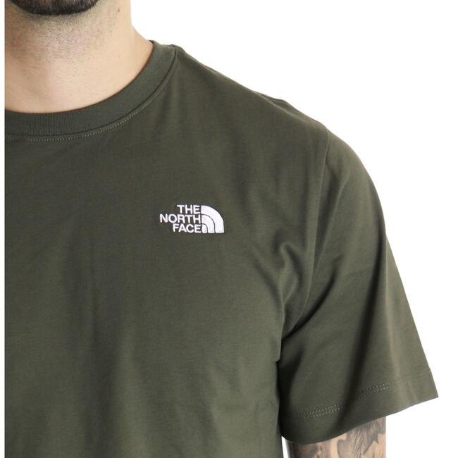 T-SHIRT SIMPLE DOME THE NORTH FACE - Mad Fashion | img vers.650x/